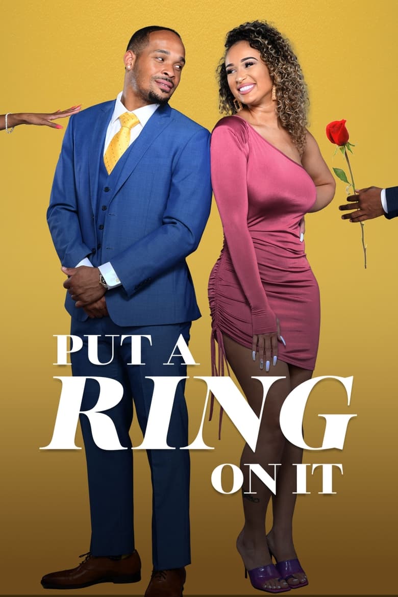 Poster of Episodes in Put A Ring On It - Season 2 - Season 2