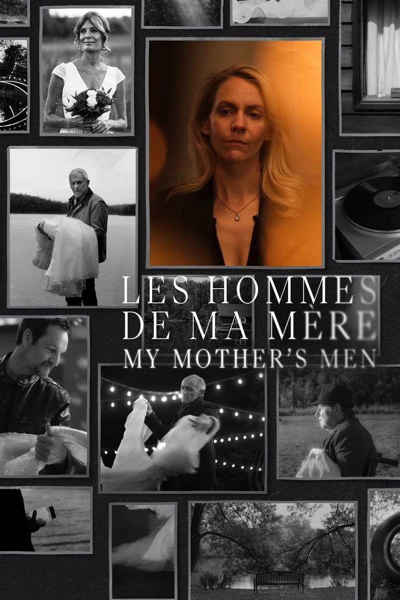 Poster of My Mother's Men