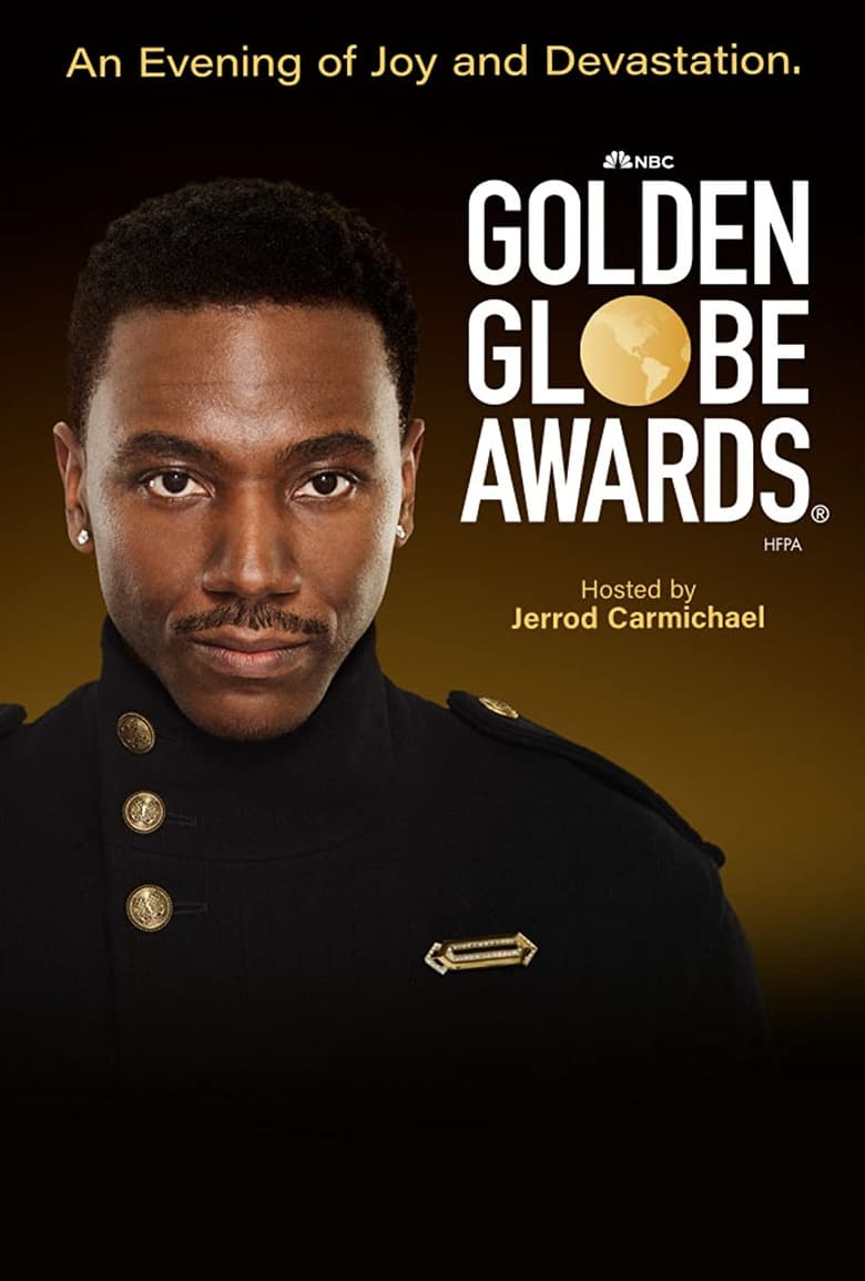 Poster of Episodes in Golden Globe Awards - The 80th Golden Globe Awards - The 80th Golden Globe Awards