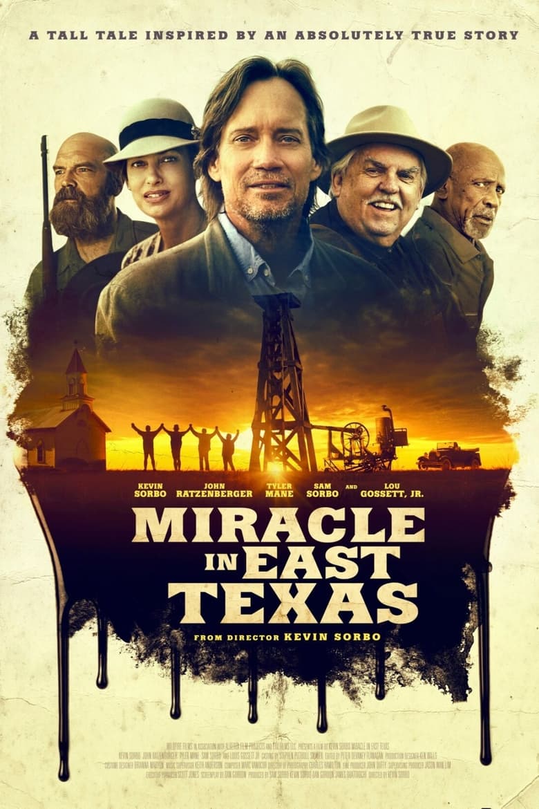 Poster of Miracle in East Texas