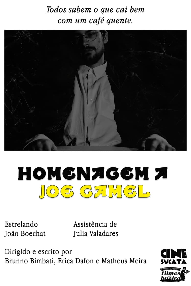 Poster of Homage To Joe Camel