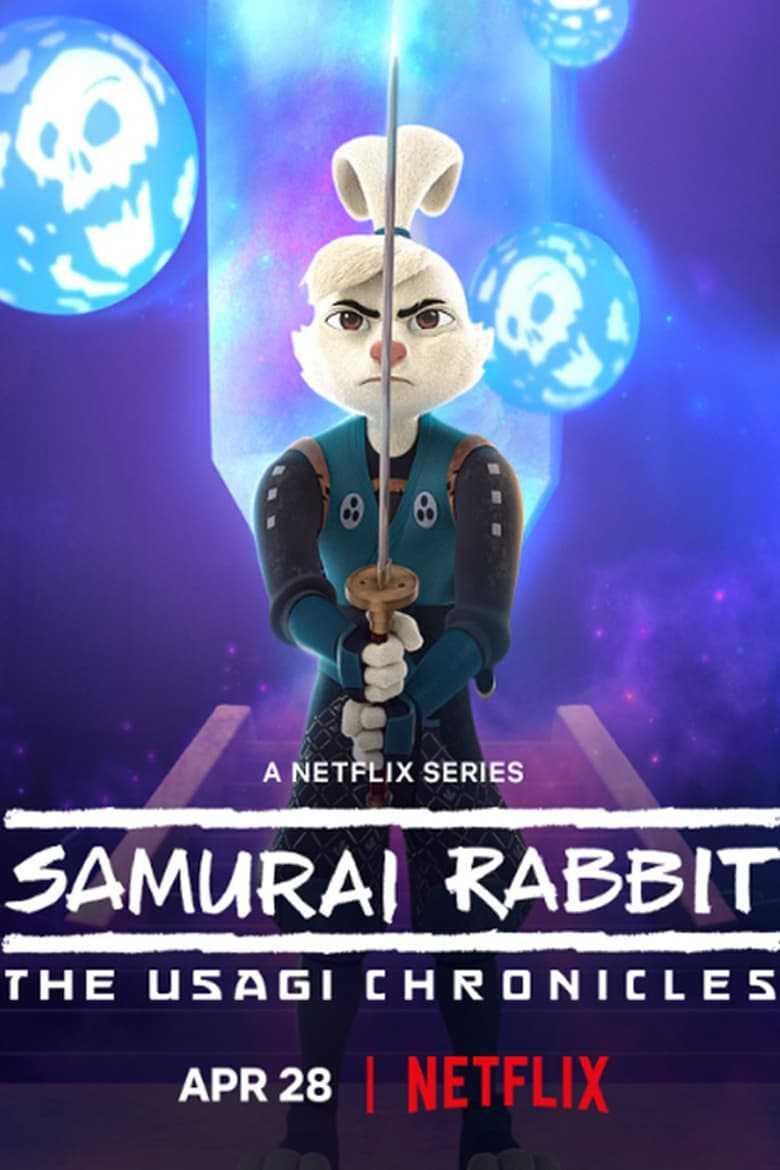 Poster of Episodes in Samurai Rabbit  The Usagi Chronicles - Season 1 - Season 1