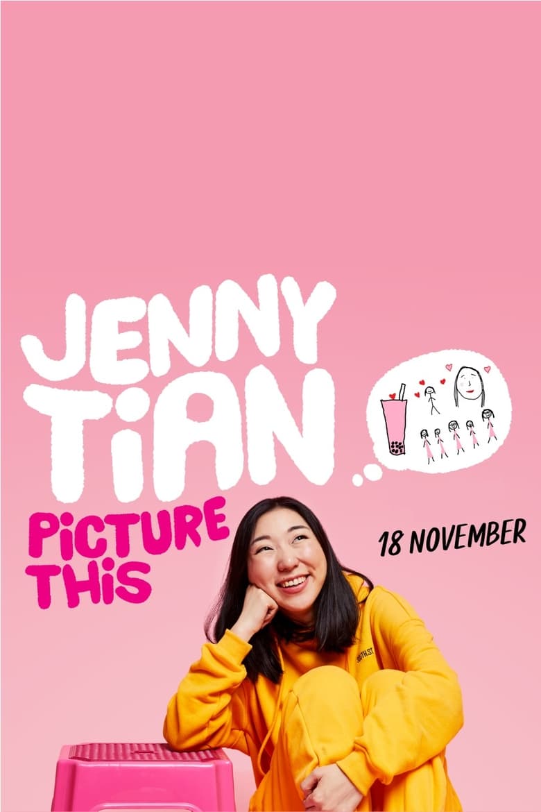 Poster of Jenny Tian: Picture This