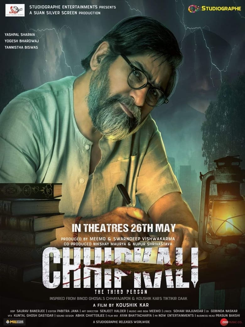 Poster of Chhipkali