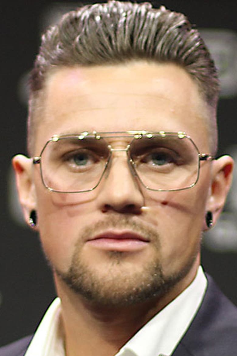 Portrait of Nieky Holzken