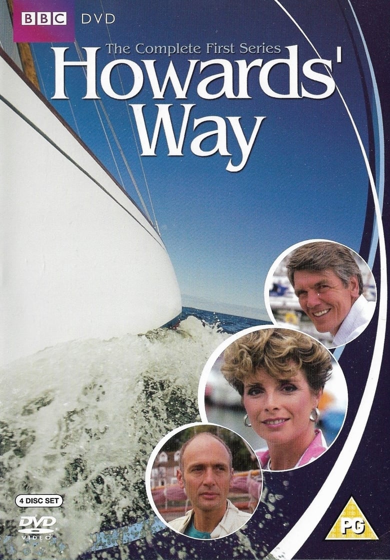 Poster of Episodes in Howards' Way - Series 1 - Series 1