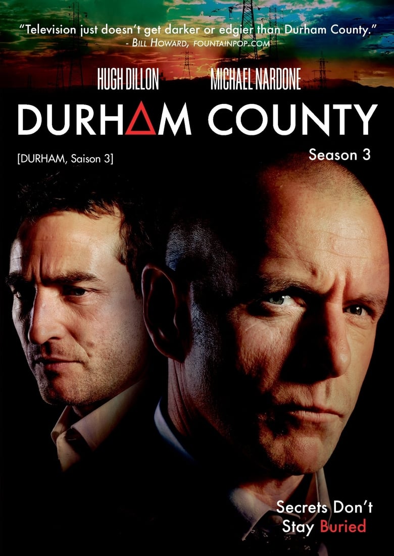 Poster of Episodes in Durham County - Season 3 - Season 3