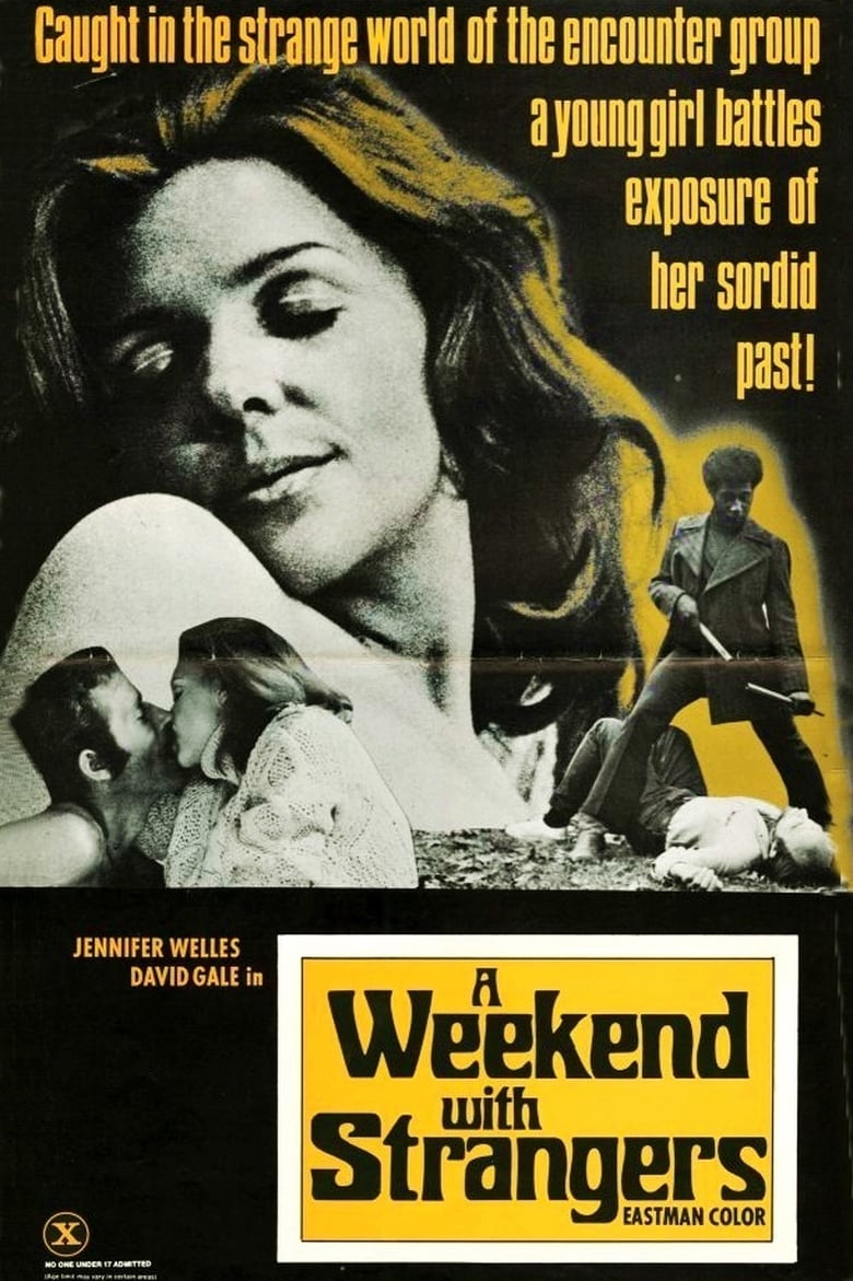 Poster of A Weekend with Strangers