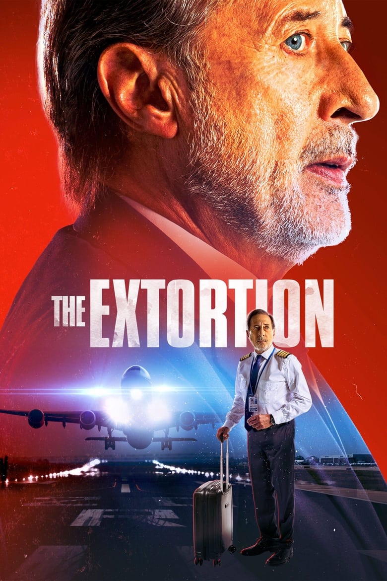 Poster of The Extortion