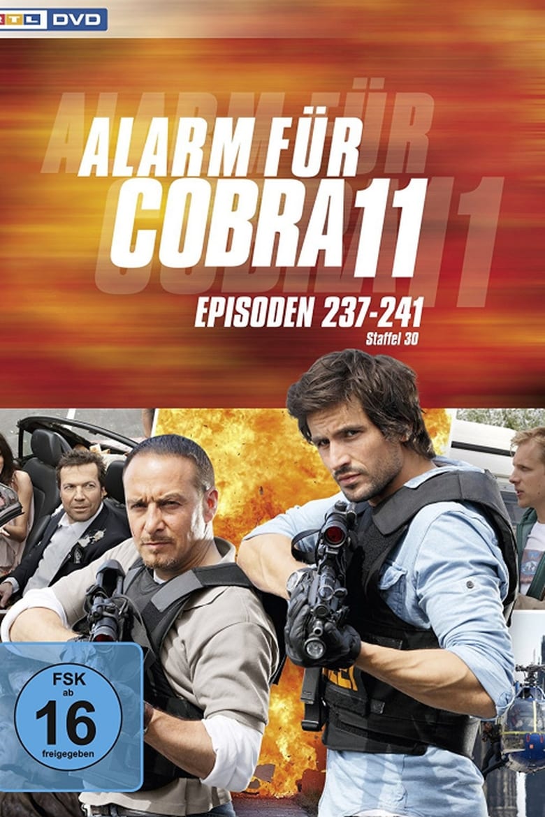 Poster of Episodes in Alarm For Cobra 11  The Motorway Police - Season 32 - Season 32