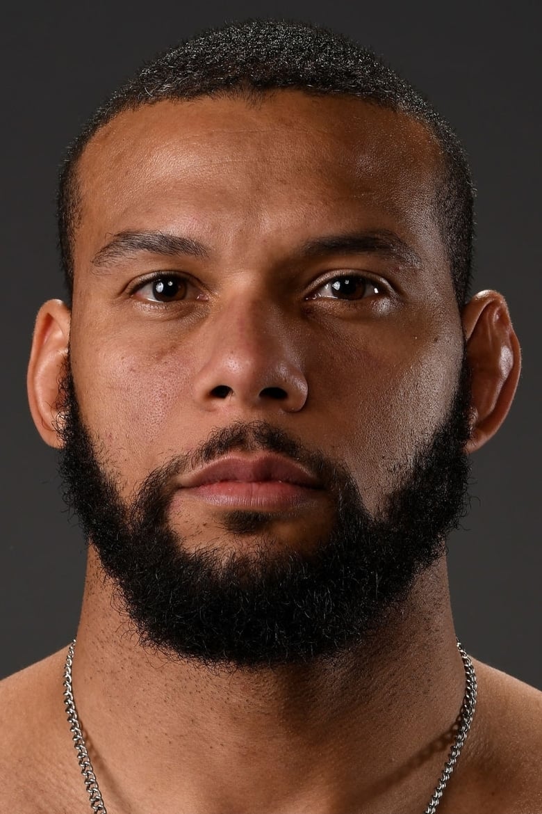 Portrait of Thiago Santos