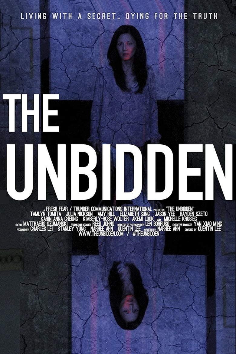 Poster of The Unbidden