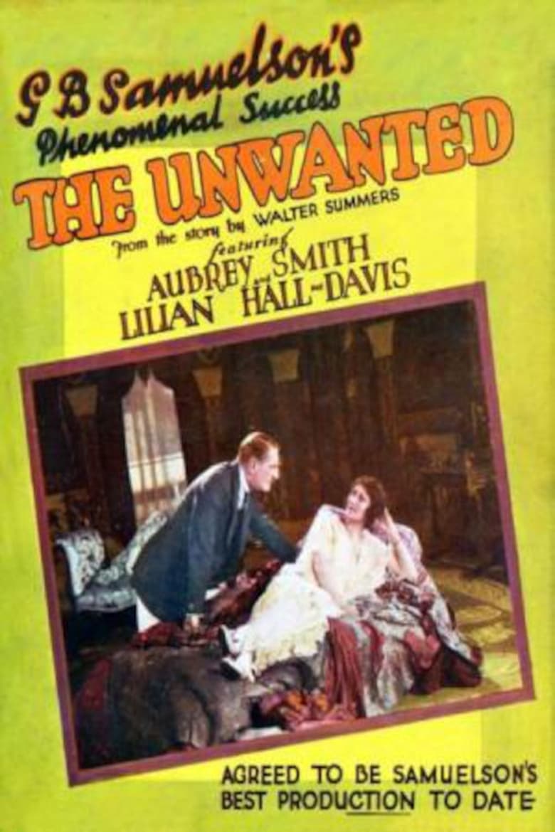 Poster of The Unwanted