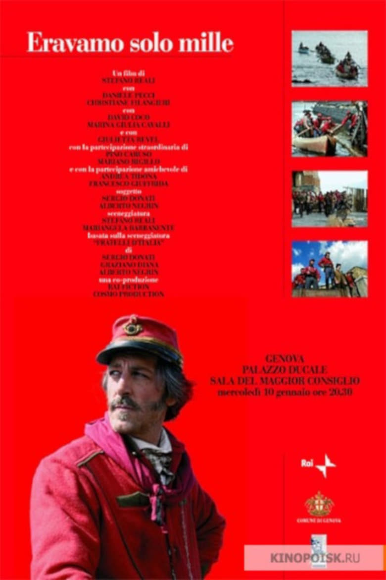 Poster of Eravamo solo mille