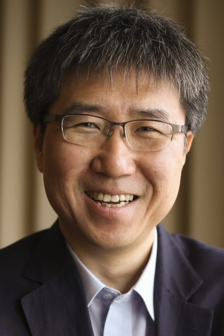 Portrait of Ha-Joon Chang