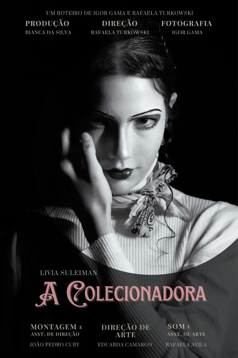 Poster of A Colecionadora