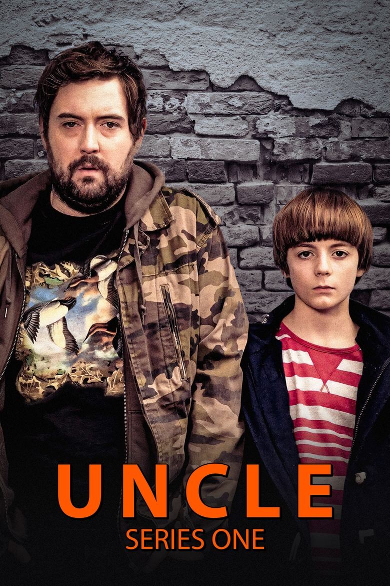 Poster of Episodes in Uncle - Series 1 - Series 1