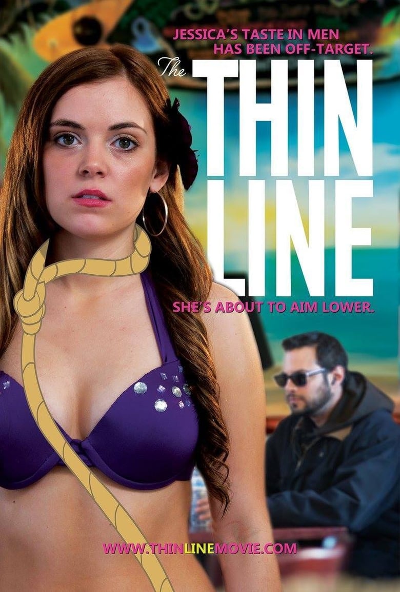 Poster of The Thin Line