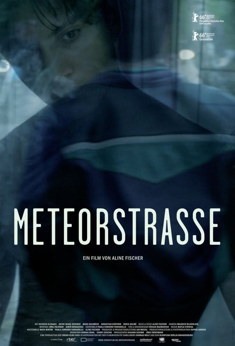 Poster of Meteor Street