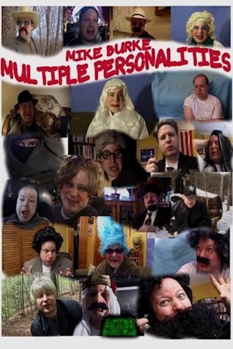 Poster of Multiple Personalities