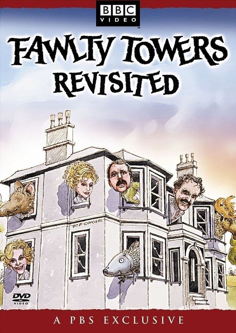 Poster of Fawlty Towers Revisited