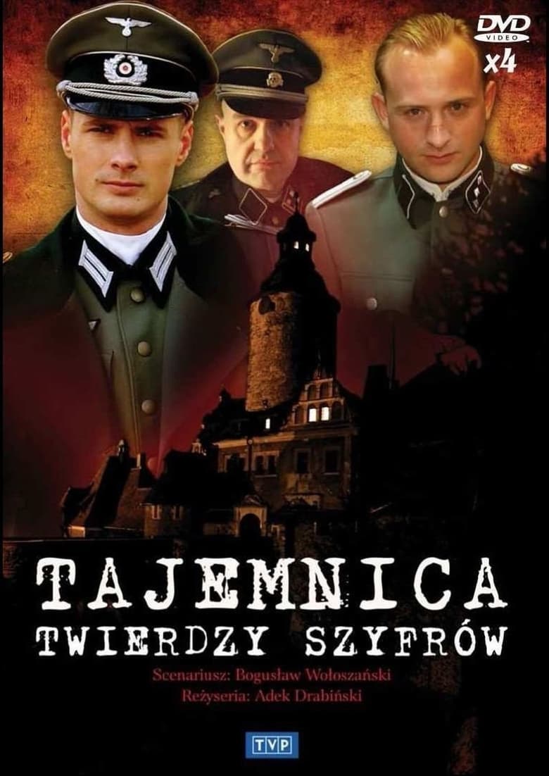 Poster of Episodes in Tajemnica Twierdzy Szyfrów - Season 1 - Season 1