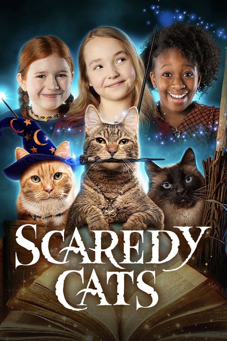 Poster of Episodes in Scaredy Cats - Season 1 - Season 1