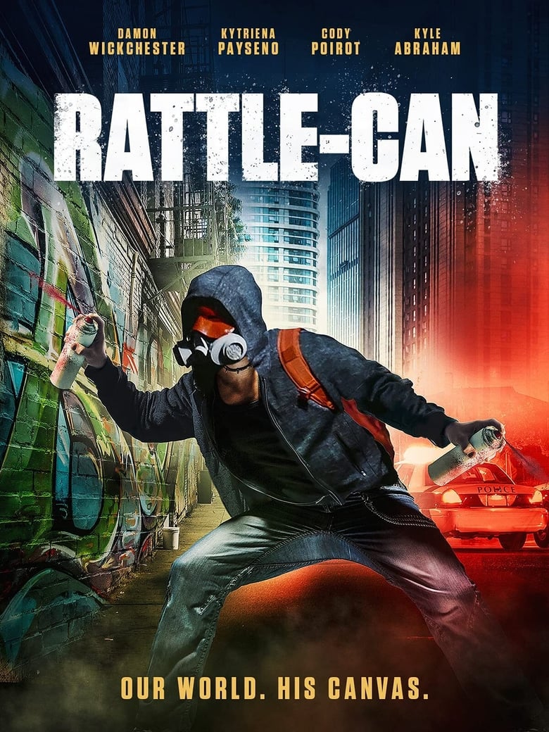 Poster of Rattle Can