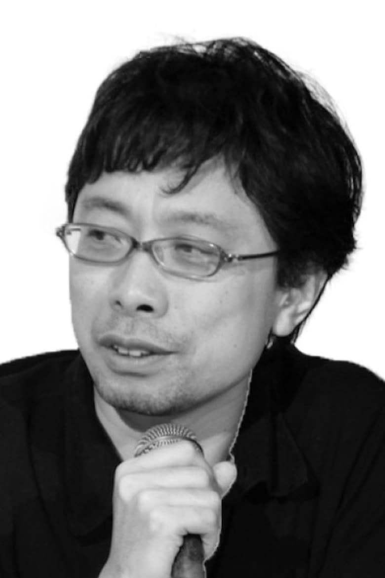 Portrait of Kazuya Tsurumaki