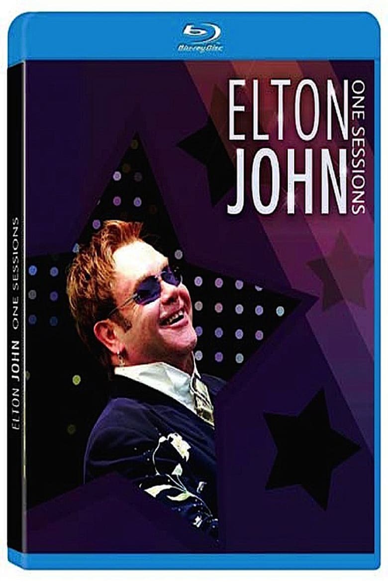 Poster of Elton John BBC One Sessions