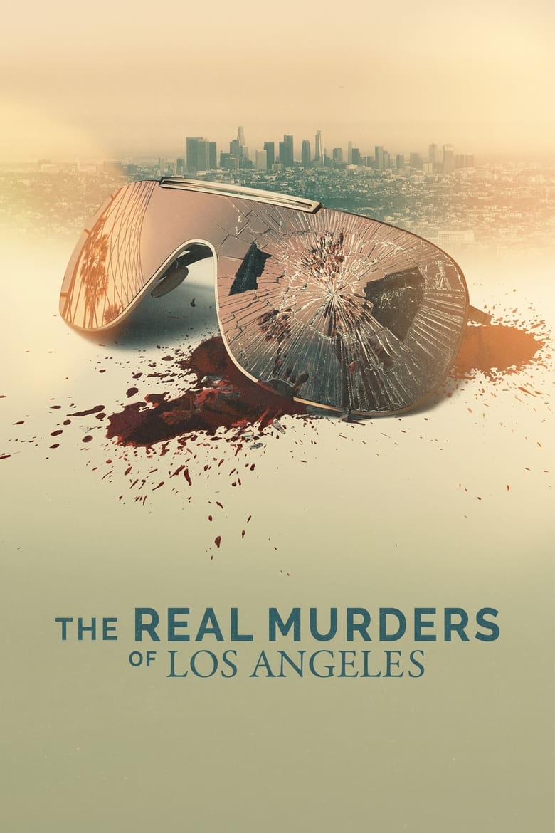 Poster of The Real Murders of Los Angeles