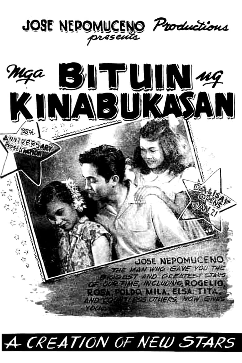 Poster of Mga Bituin Ng Kinabukasan