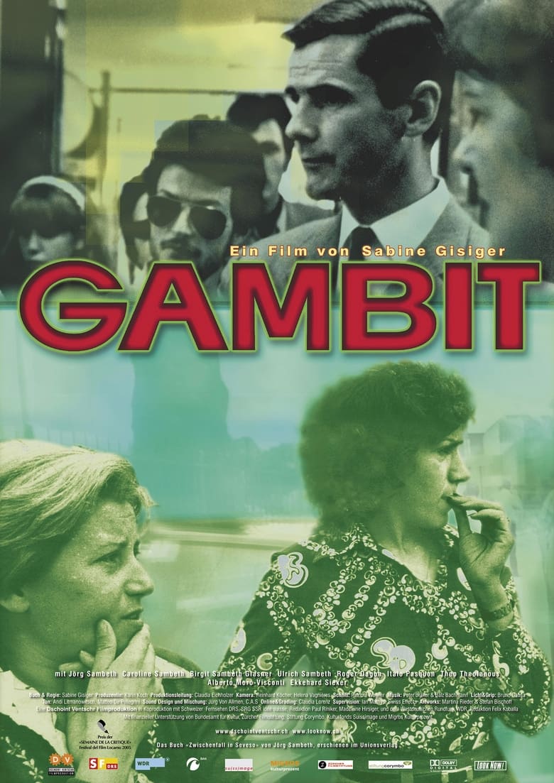 Poster of Gambit