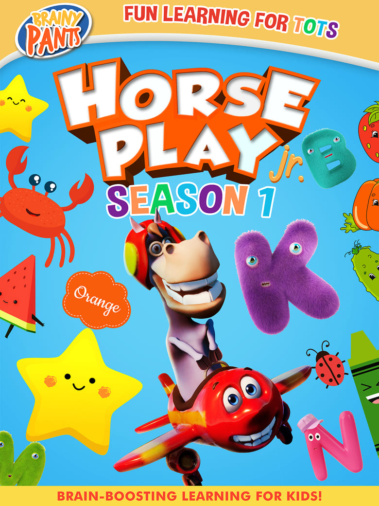 Poster of Horseplay Jr Season 1