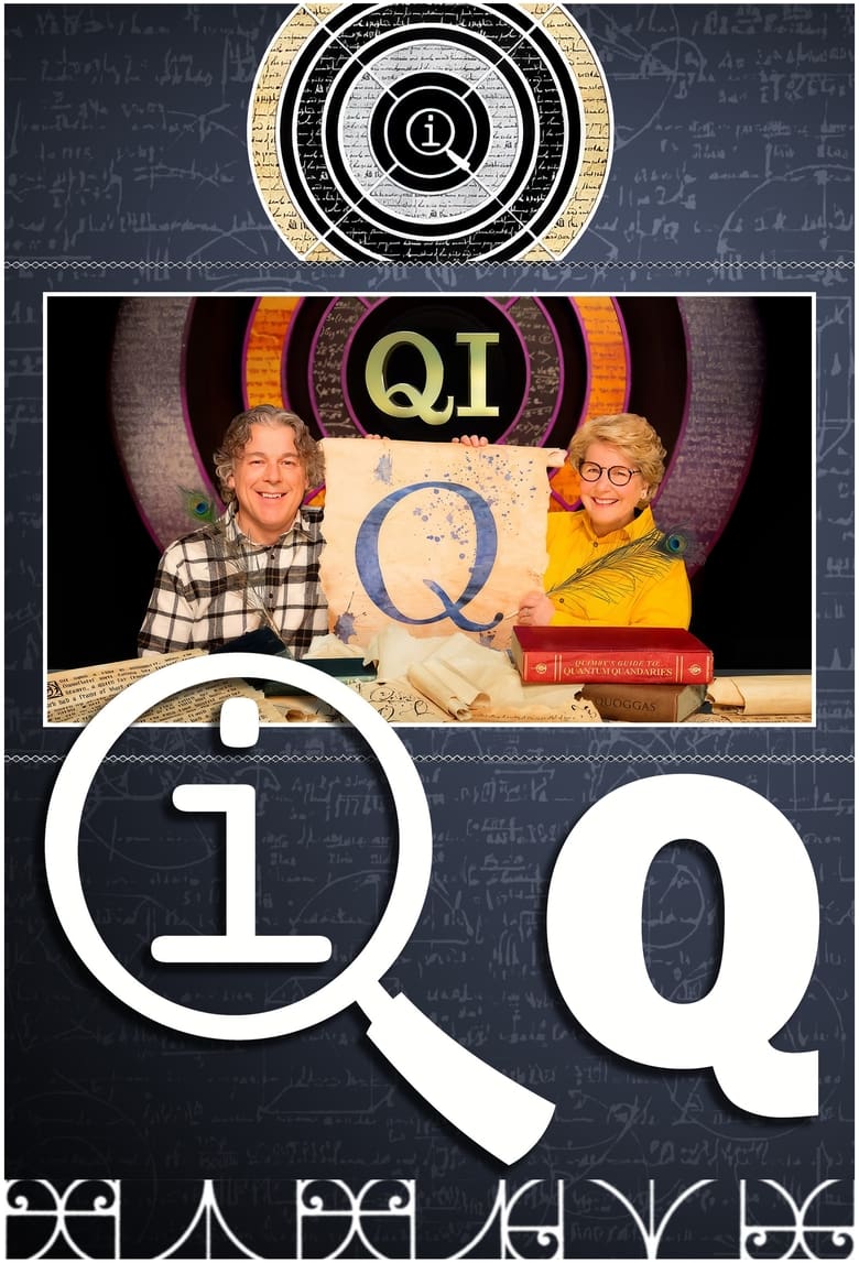 Poster of Episodes in QI - Series Q - Series Q