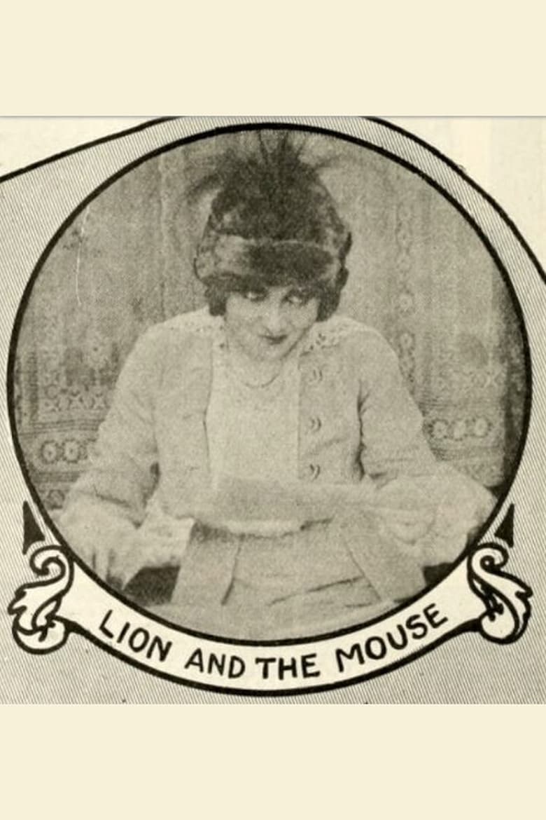 Poster of The Lion and the Mouse