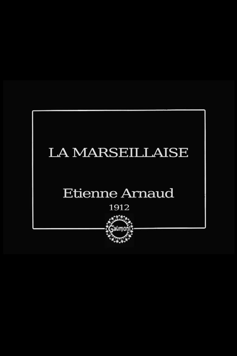 Poster of La Marseillaise