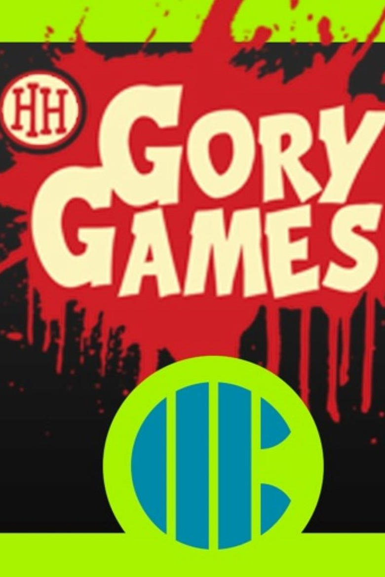 Poster of Horrible Histories: Gory Games