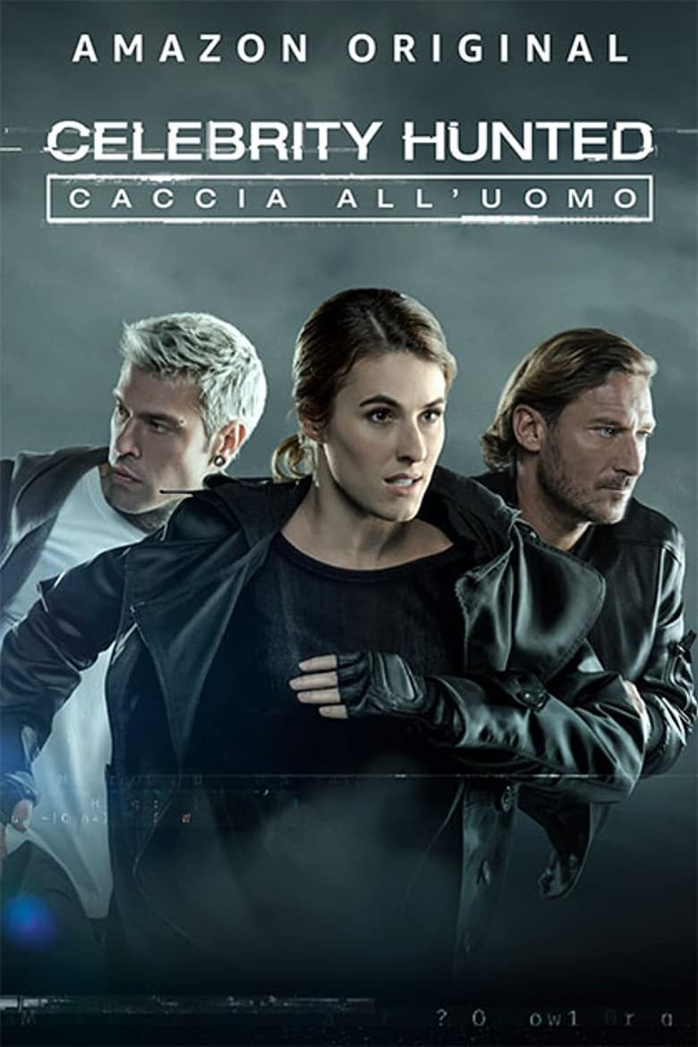 Poster of Episodes in Celebrity Hunted Italy - Season 1 - Season 1