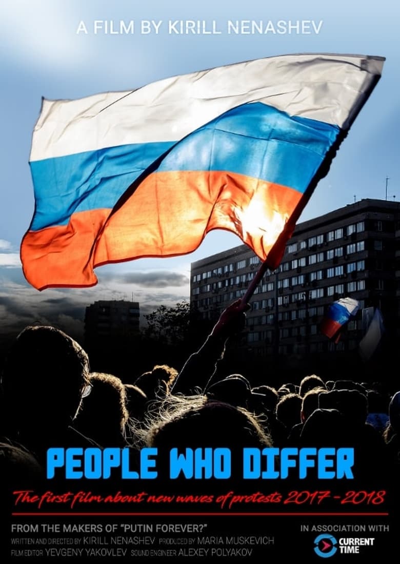 Poster of People Who Differ