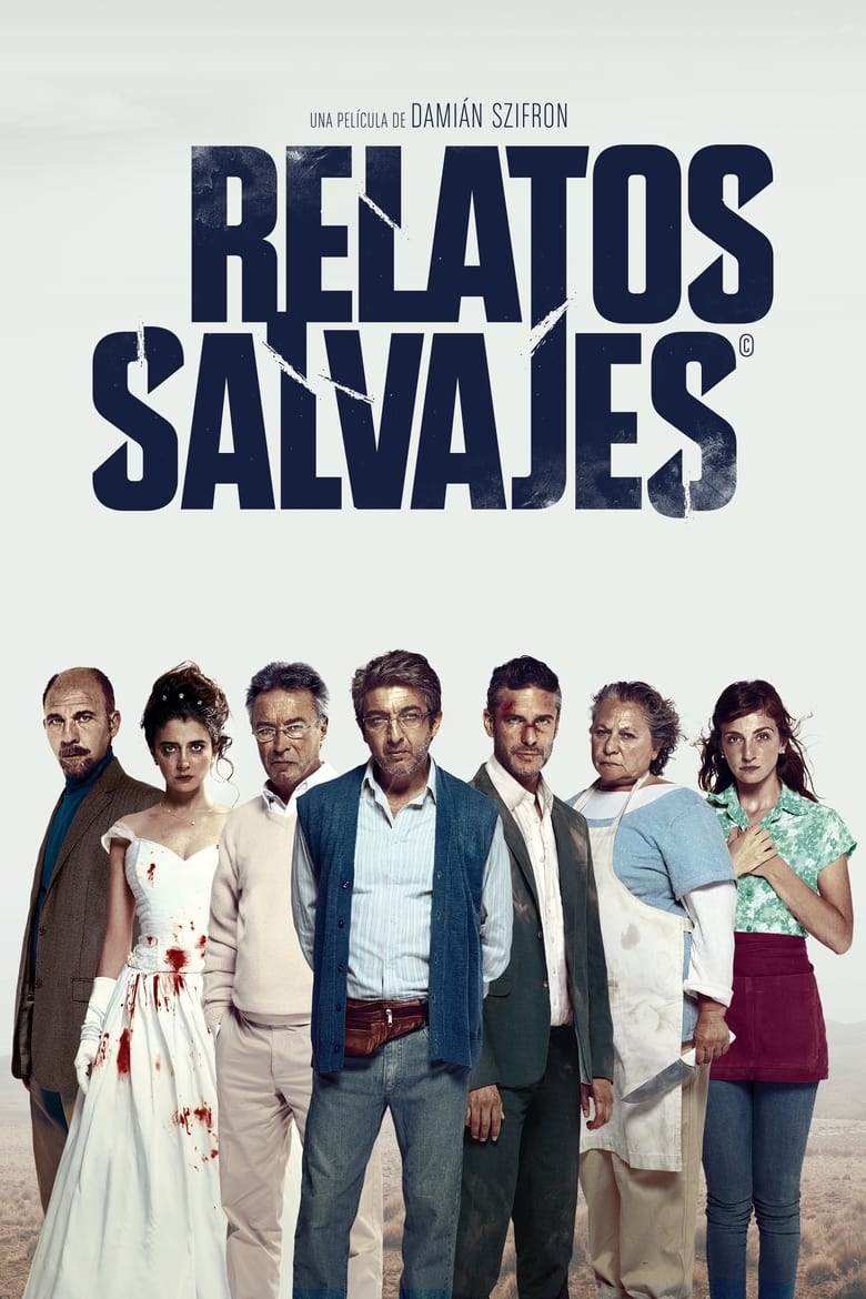 Poster of Wild Tales