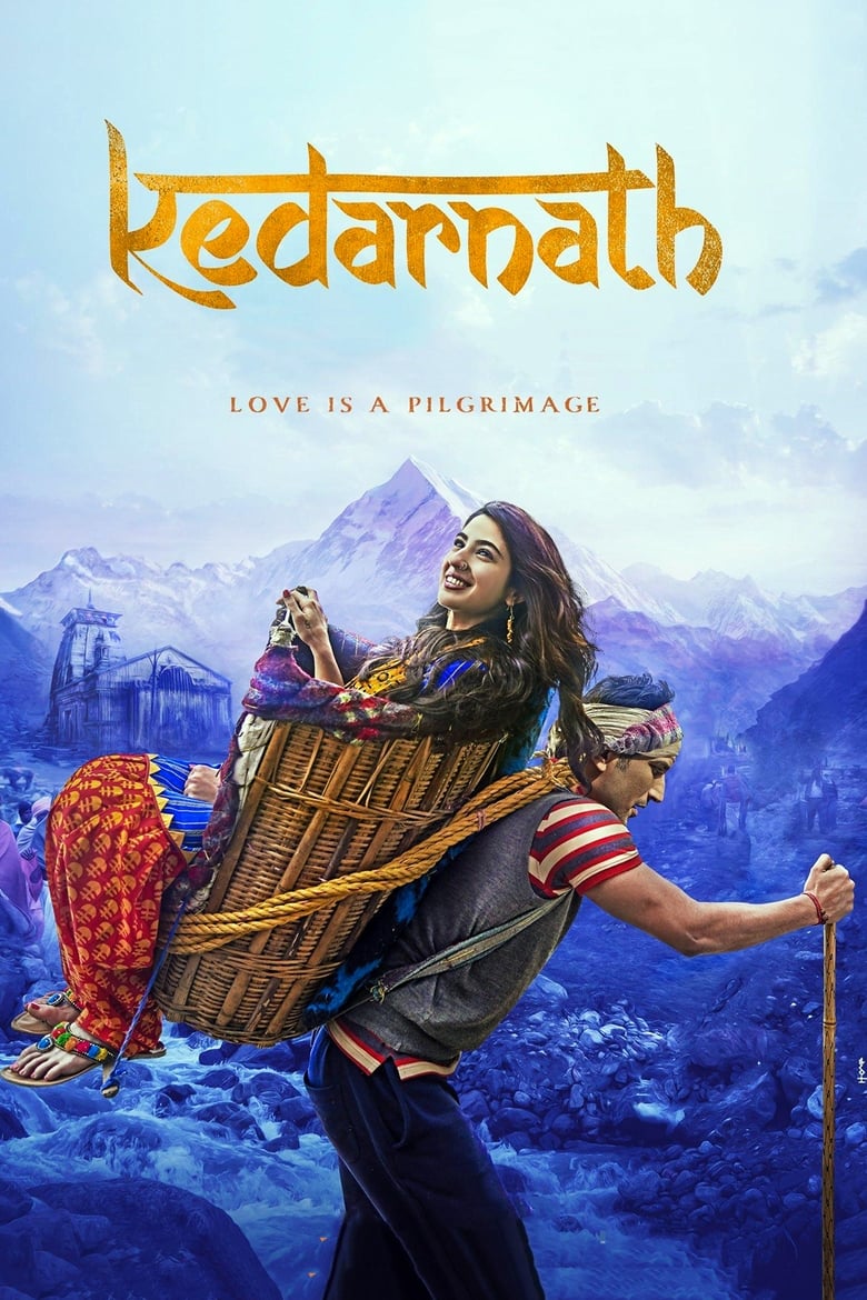 Poster of Kedarnath