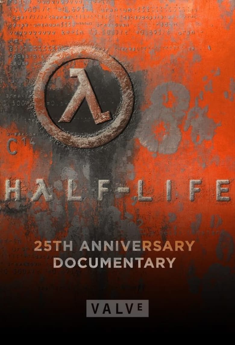 Poster of Half-Life: 25th Anniversary Documentary