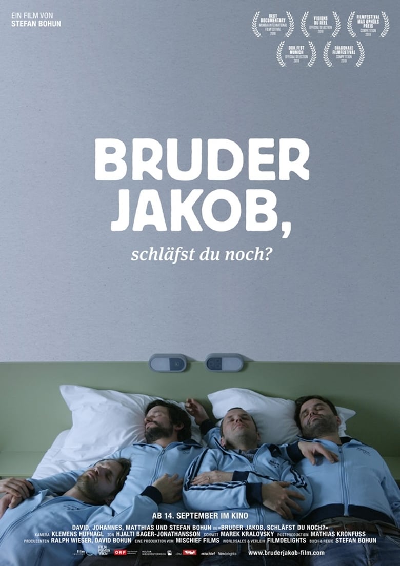 Poster of Are You Sleeping, Brother Jakob?