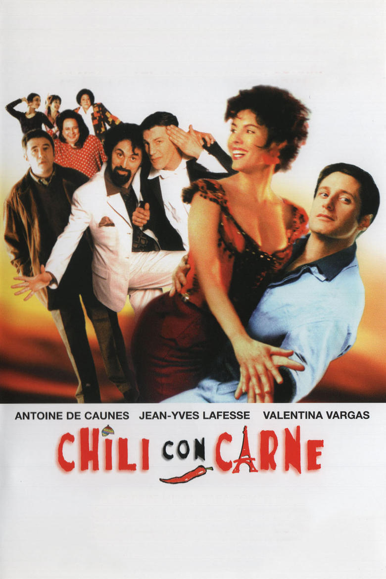 Poster of Chili con carne