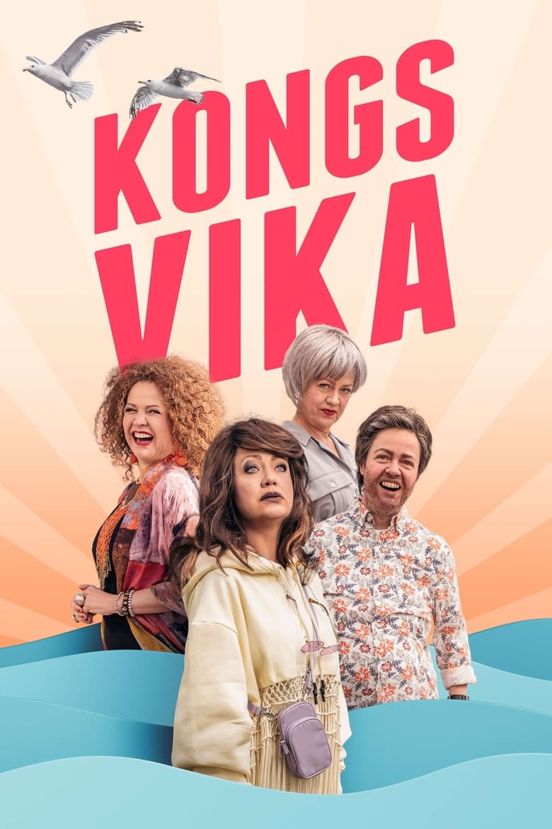 Poster of Episodes in Kongsvika - Season 2 - Season 2