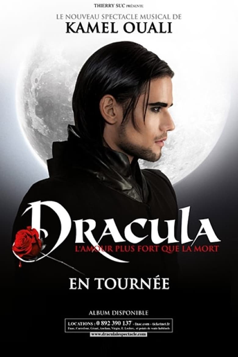 Poster of Dracula, l'amour plus fort que la mort