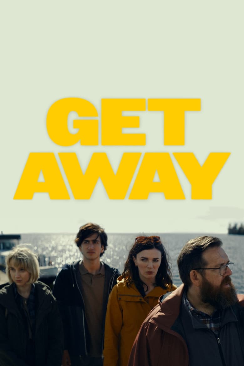 Poster of Get Away