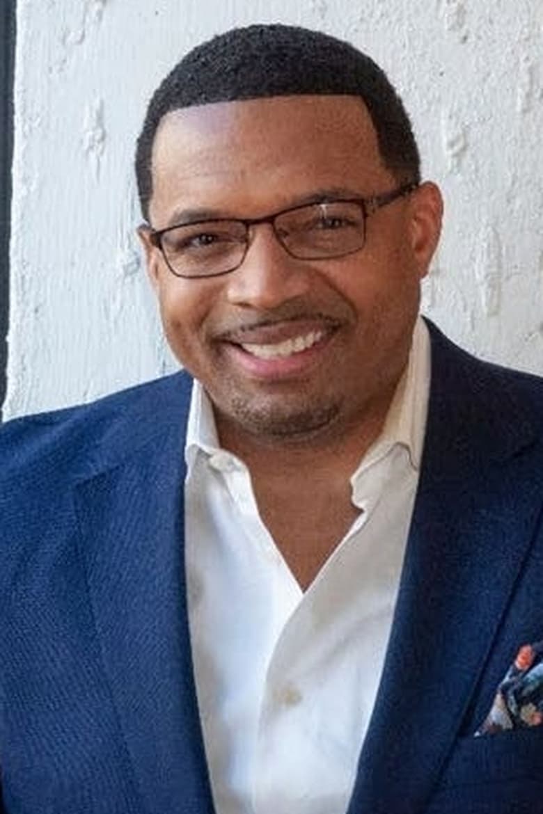 Portrait of Dr. Rashad Richey