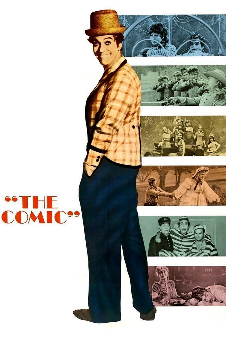 Poster of The Comic